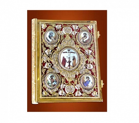 Evanghelie Catifea si Pietricele