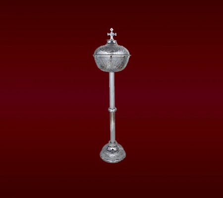 Vas Anafura Bronz Placat cu Inox