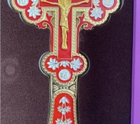 Cruce binecuvantare 