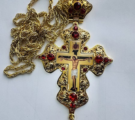 Cruce pectoral? 
