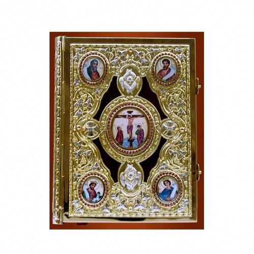 Evanghelie cu Catifea