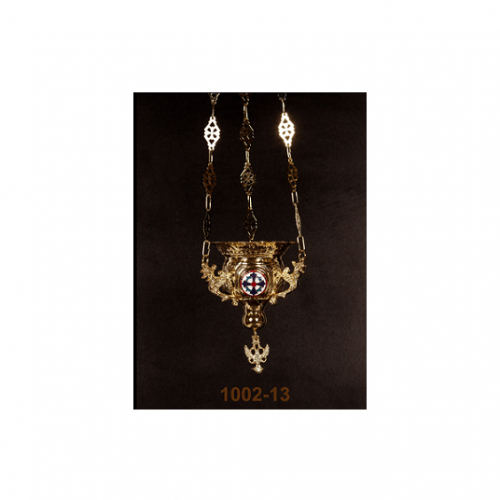 Candela aurita cu email